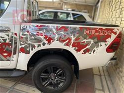 تۆیۆتا هایلۆکس